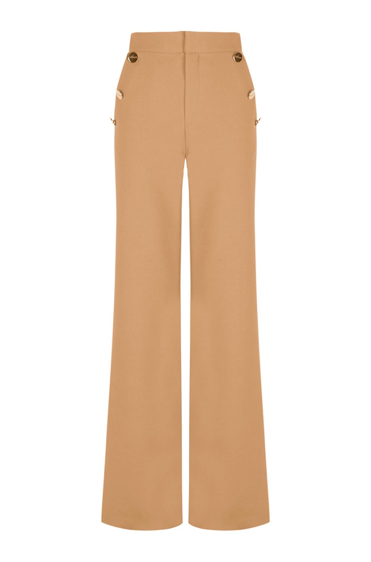 PANTALÓN BASIC CAMEL