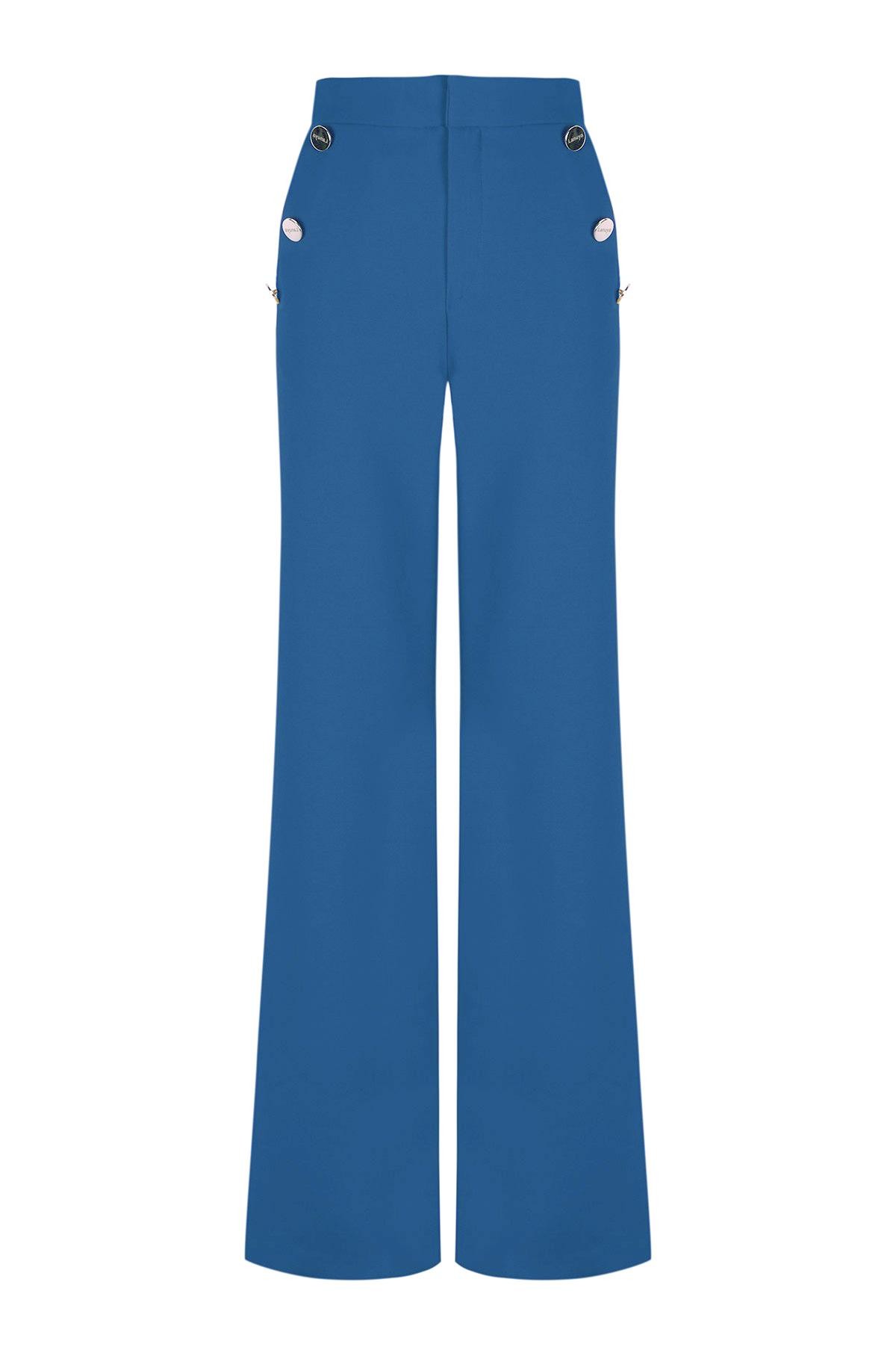 PANTALÓN BASIC AZUL