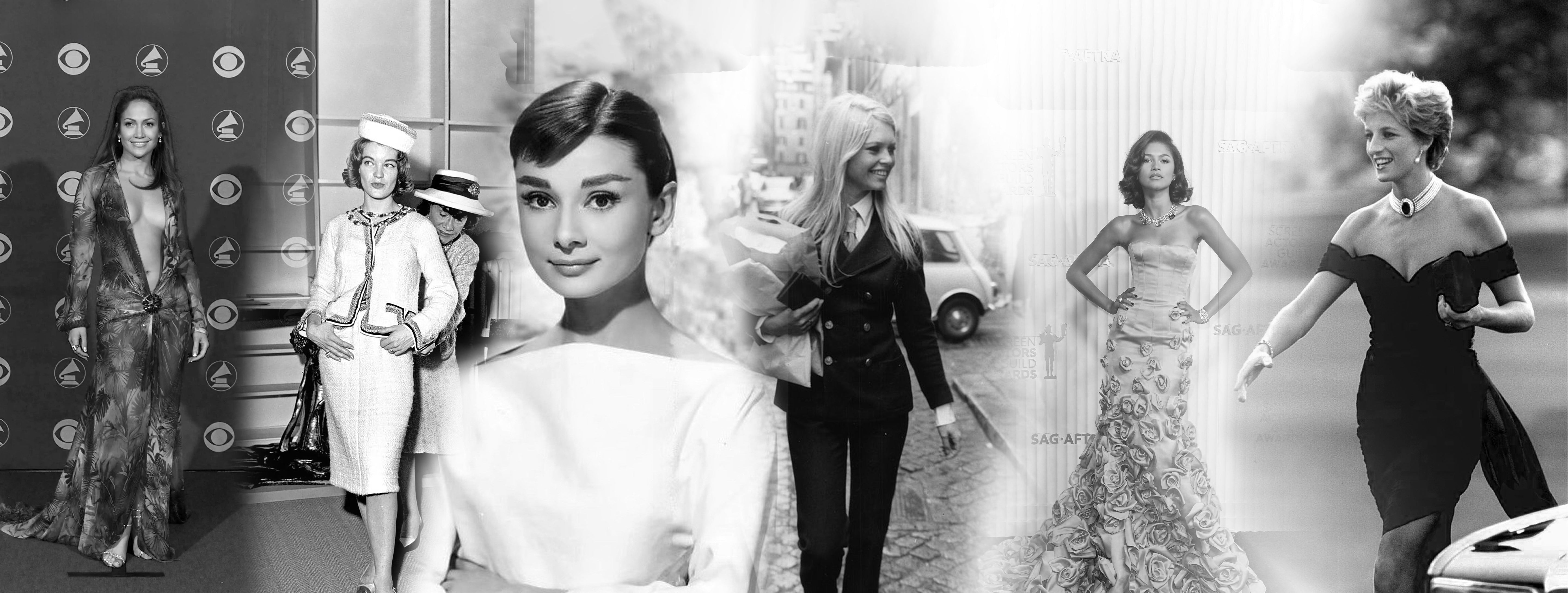 La influencia de las mujeres icónicas en la moda y su impacto en la actualidad