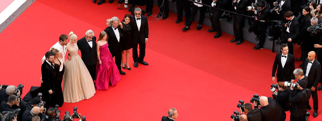 Las Mejores Vestidas en Cannes 2025