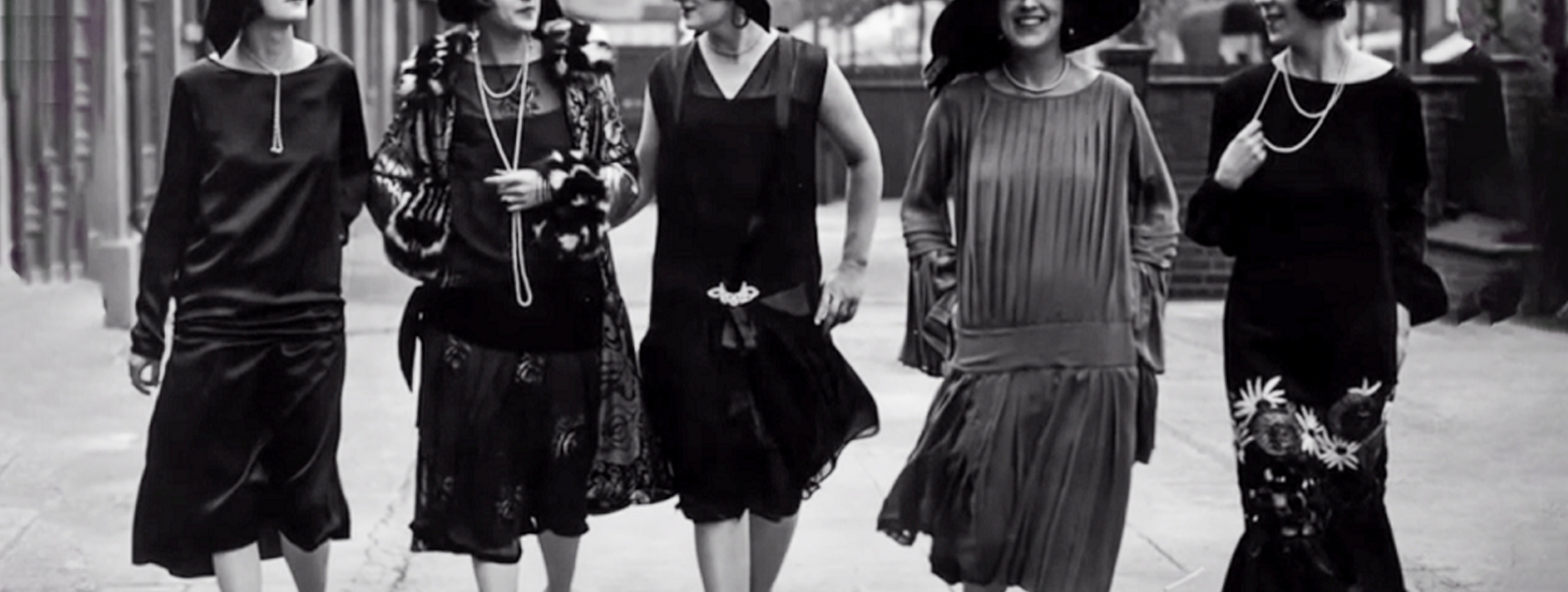 Little Black Dress: el vestido negro que nunca pasa de moda