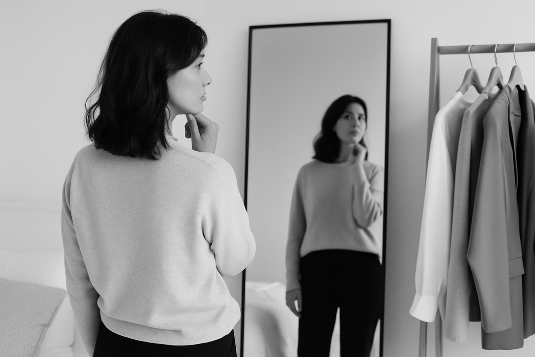 ¿Qué es el estilo personal y cómo descubrir el tuyo sin seguir tendencias?