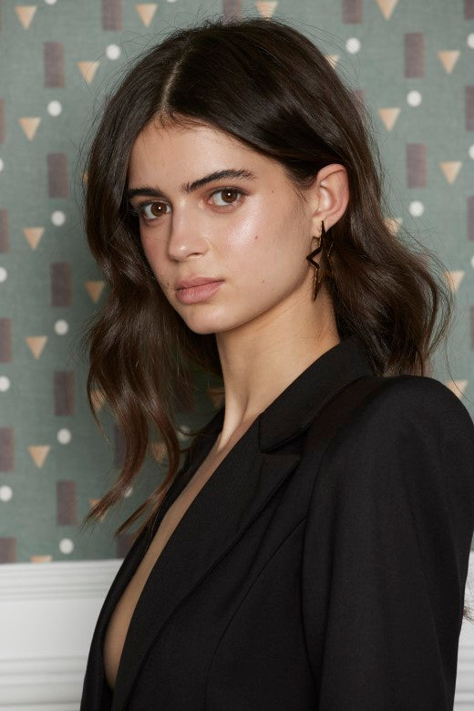 Blazer Vaída negra