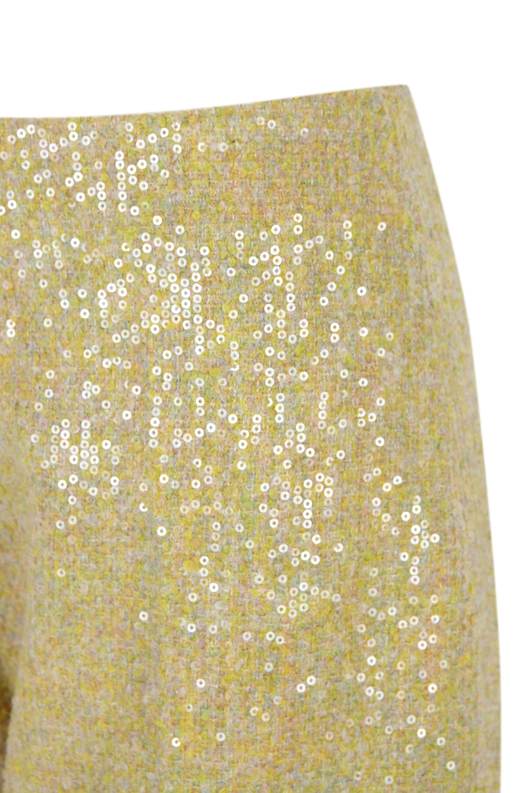 Pantalón corto Sol amarillo