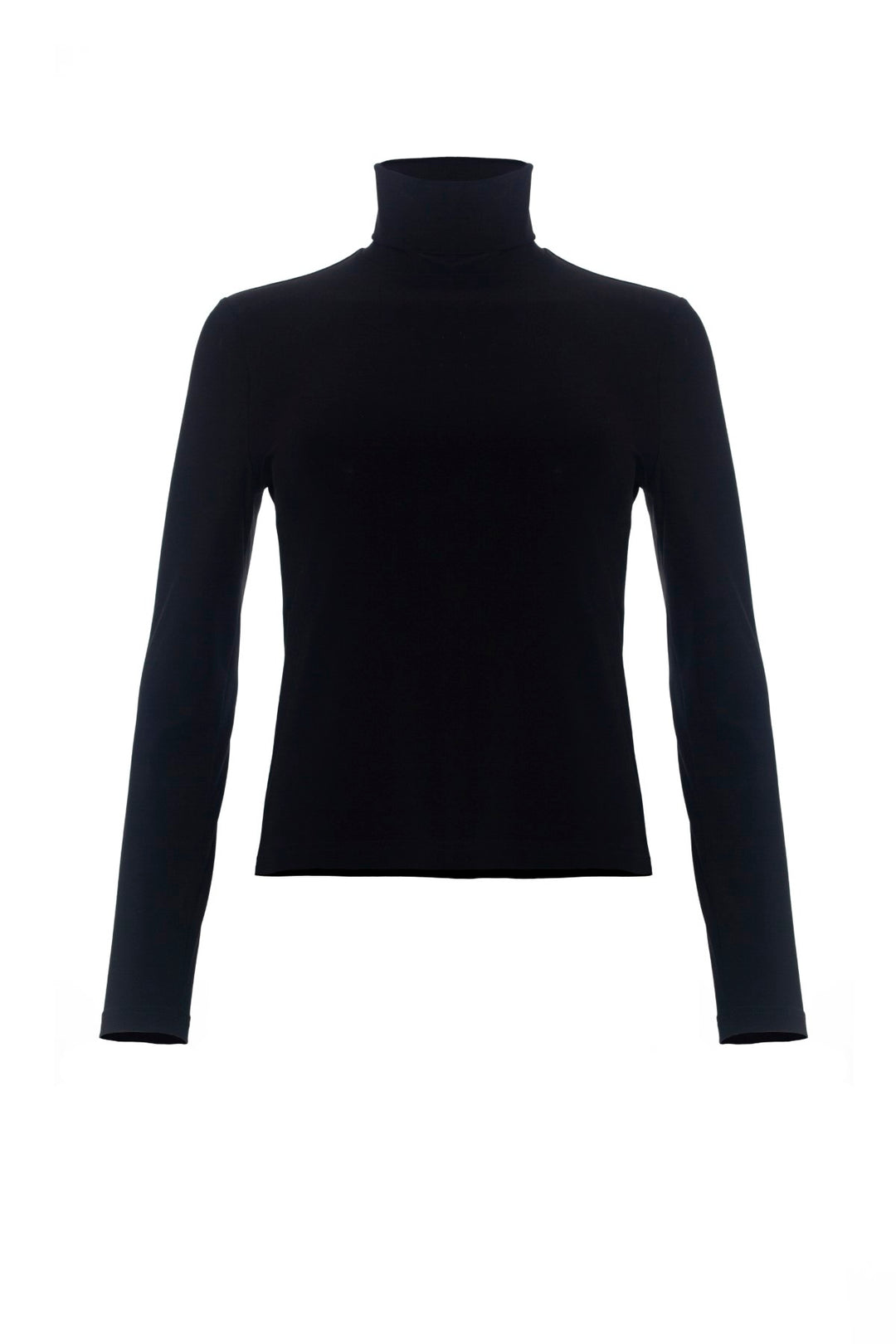 Jersey cuello vuelto Sublime negro