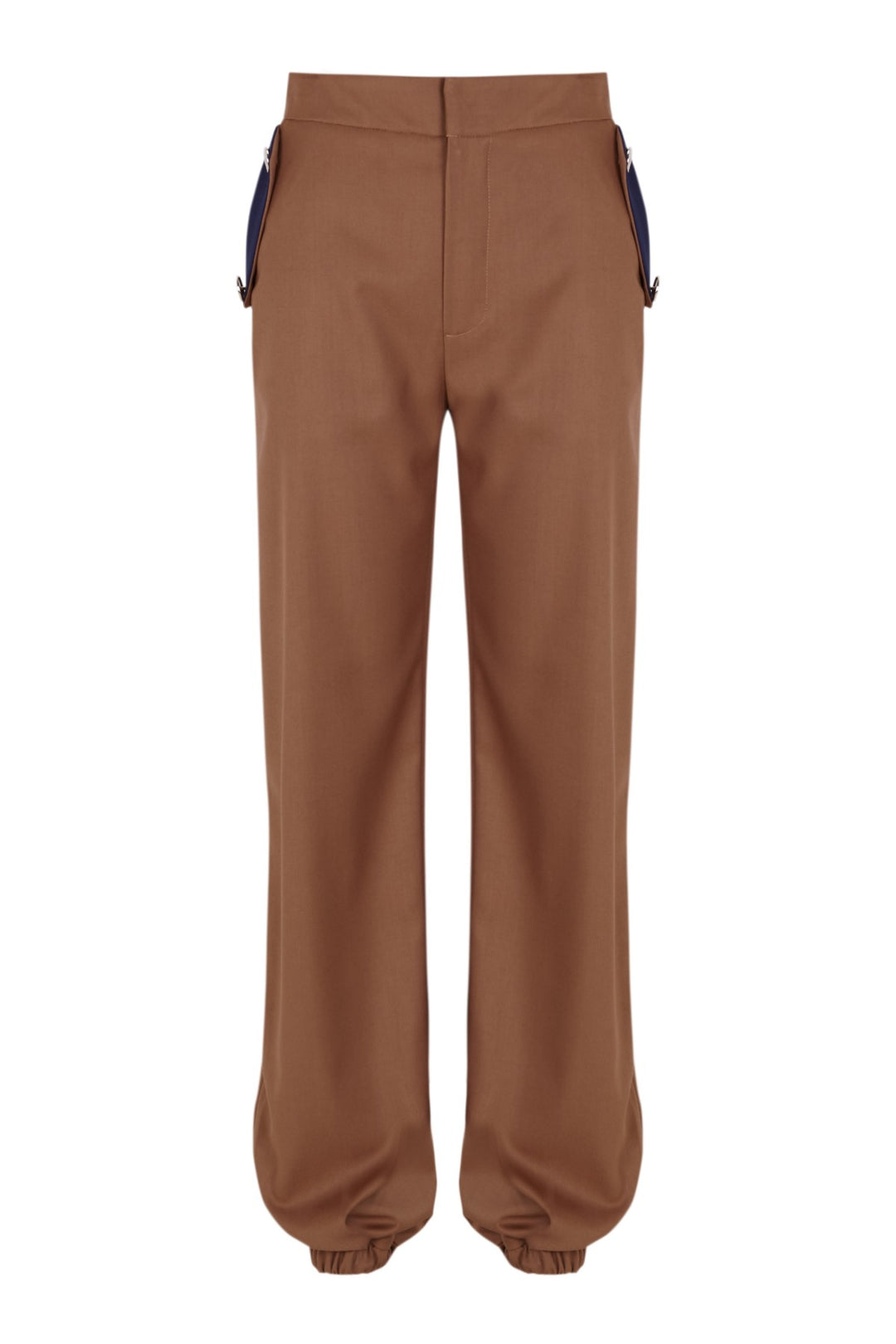 Pantalón jogger Terral marrón