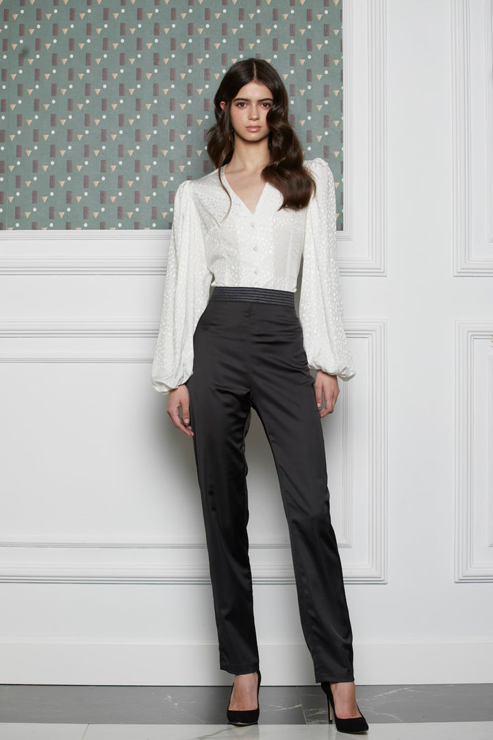 Pieris black skinny pants