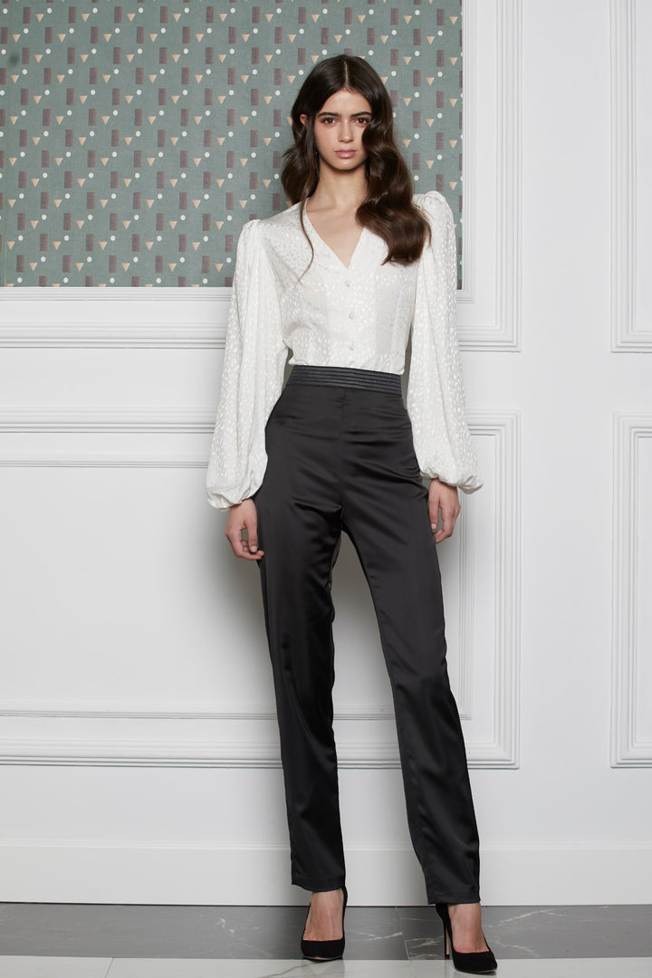 Pieris black skinny pants