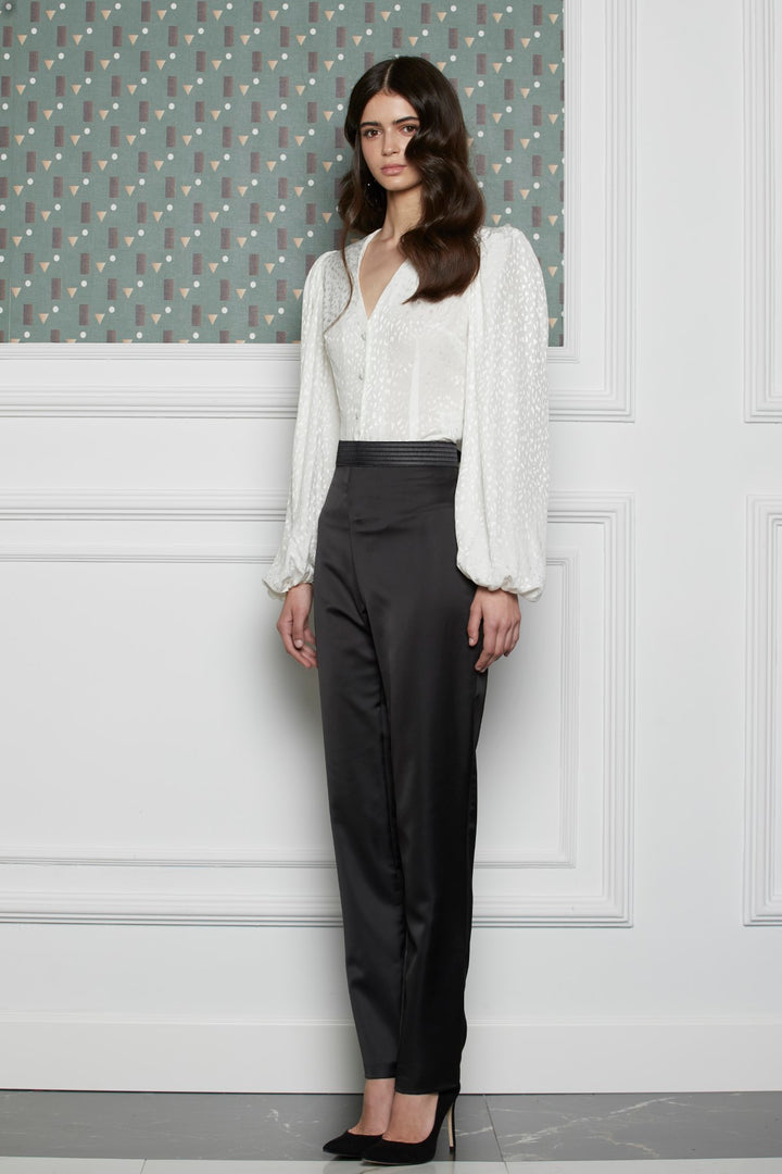 Pieris black skinny pants