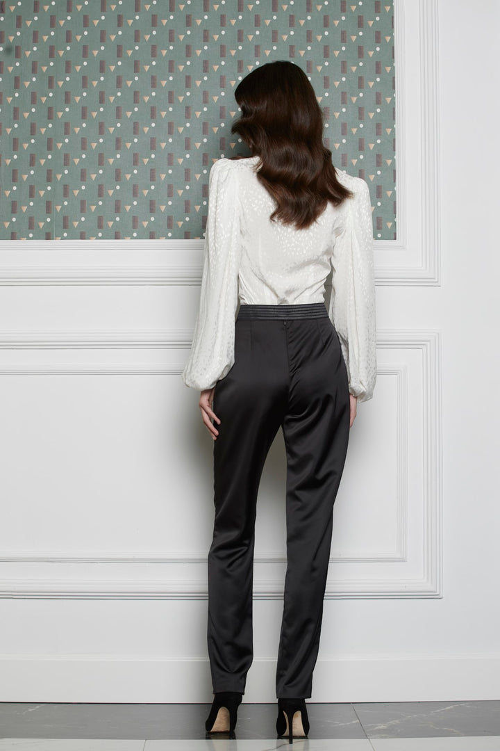Pieris black skinny pants