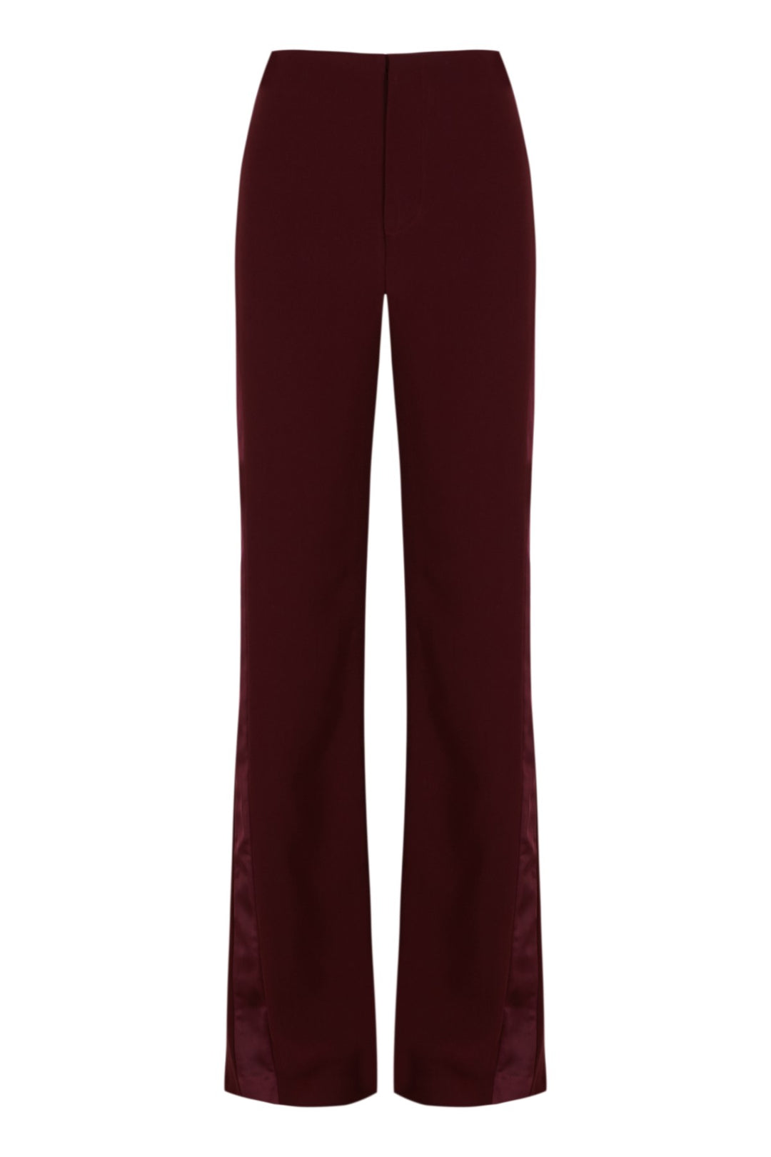 Pantalón Bal burdeos