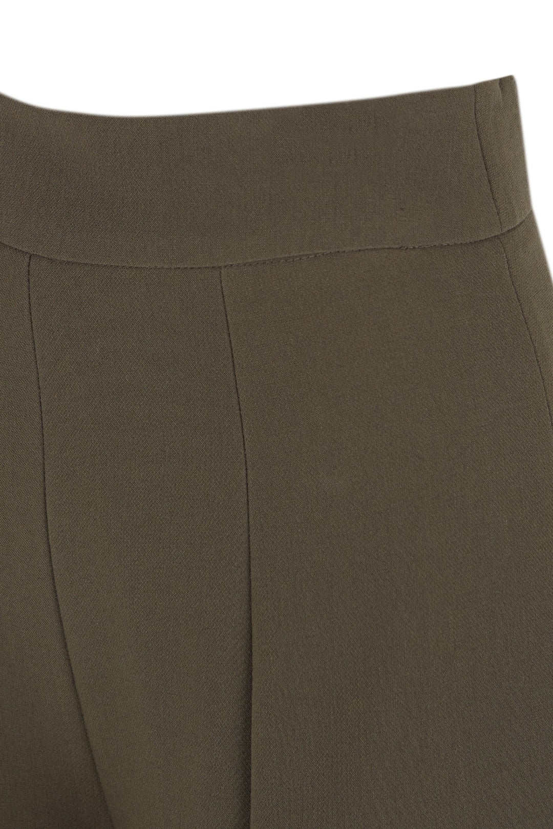 Pantalones palazzo verde Oliva