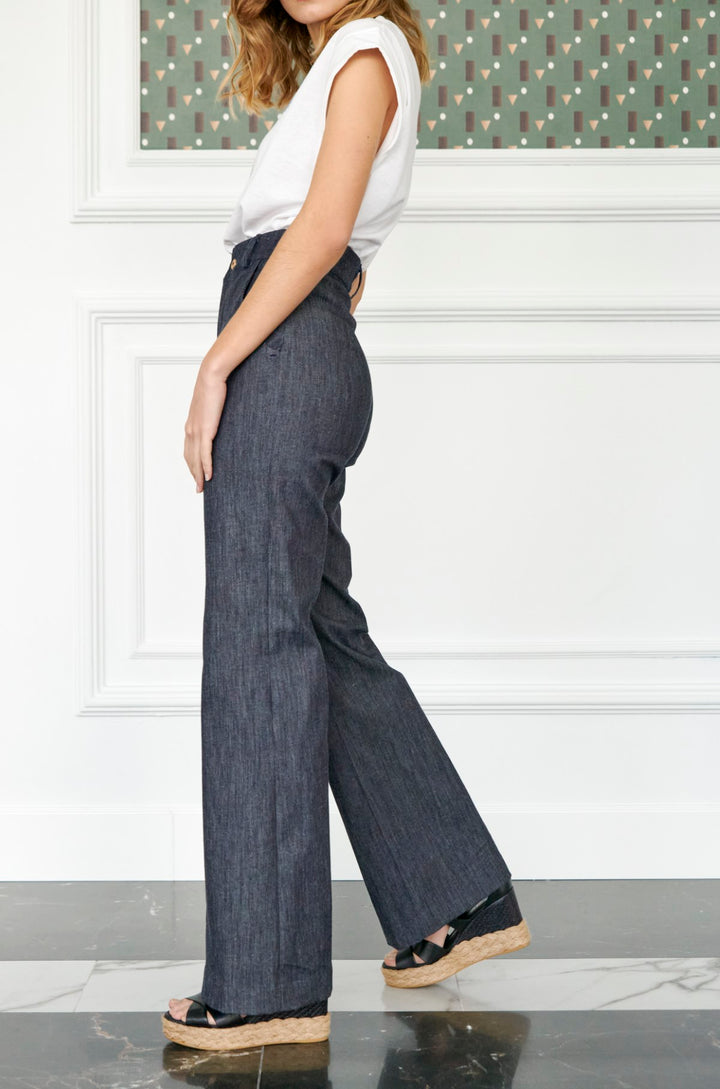 Cervantes straight jeans