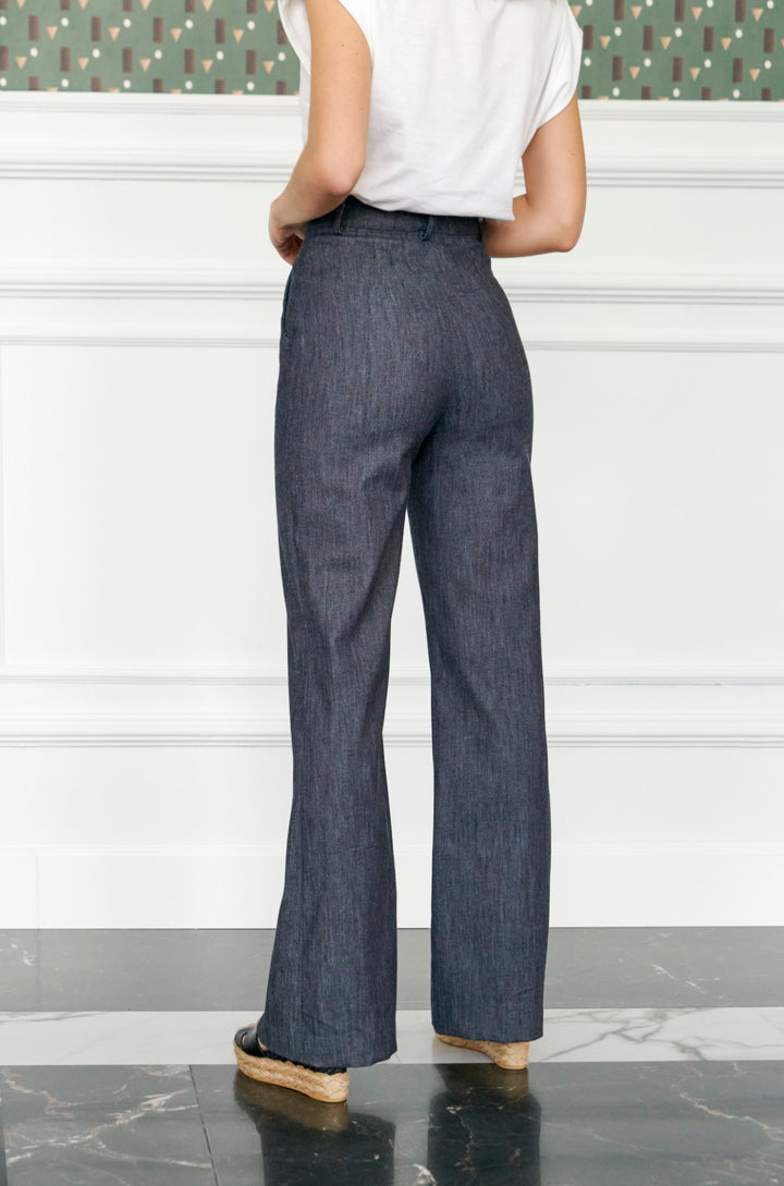 Cervantes straight jeans