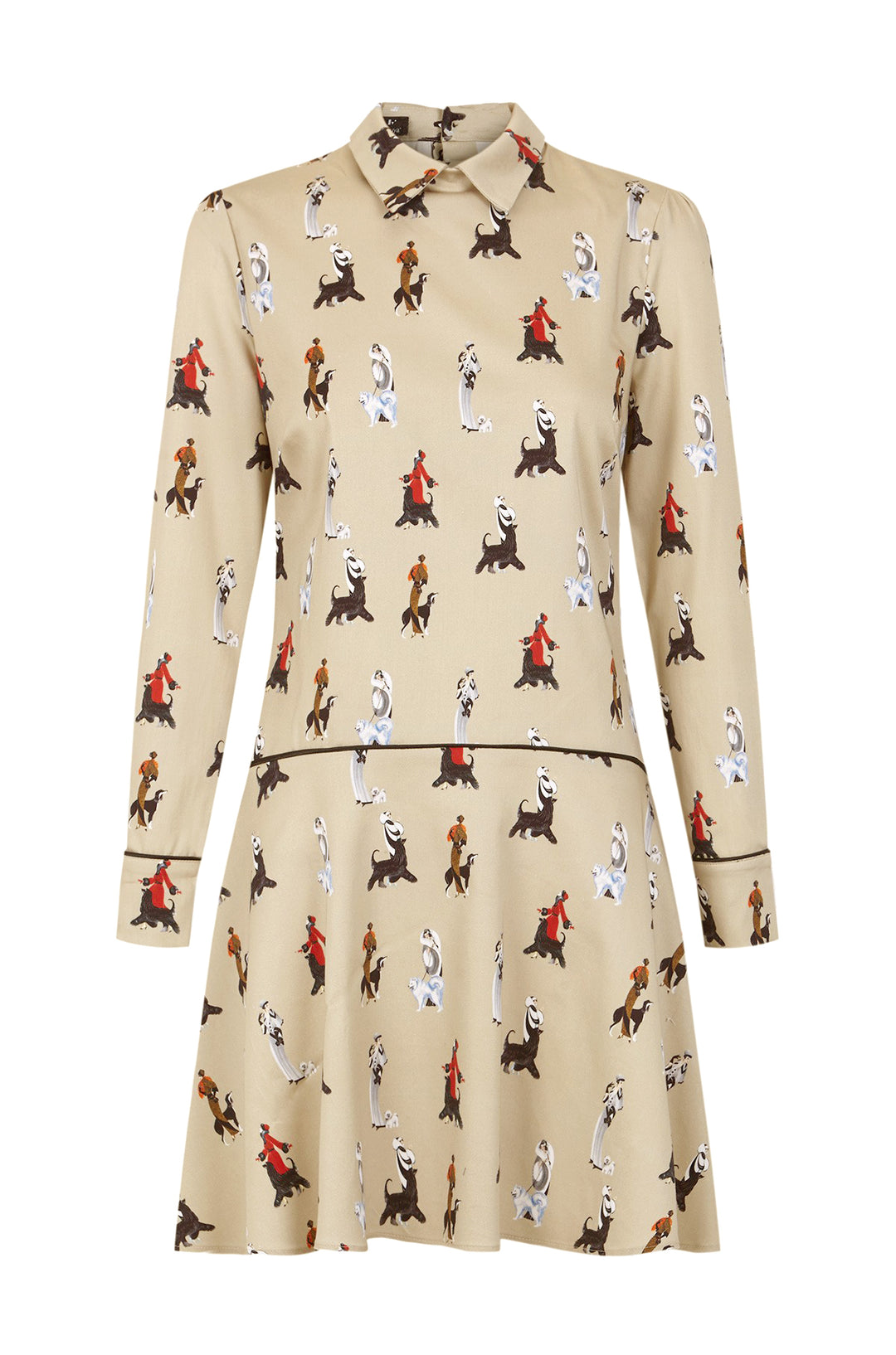Borbonica dress