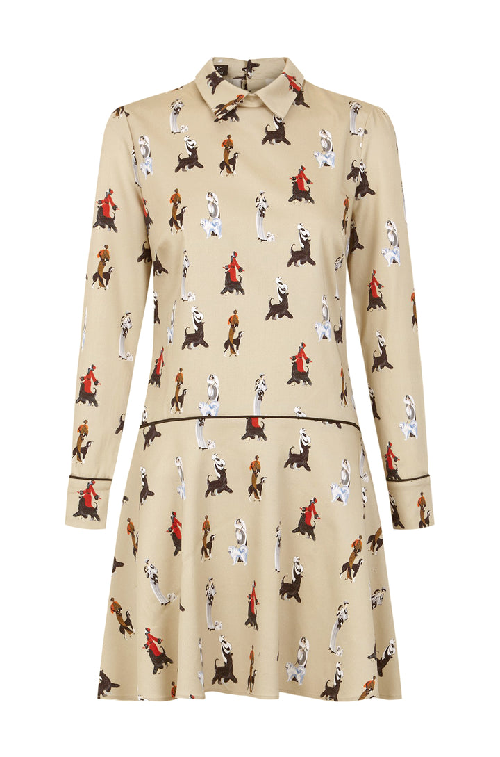Borbonica dress